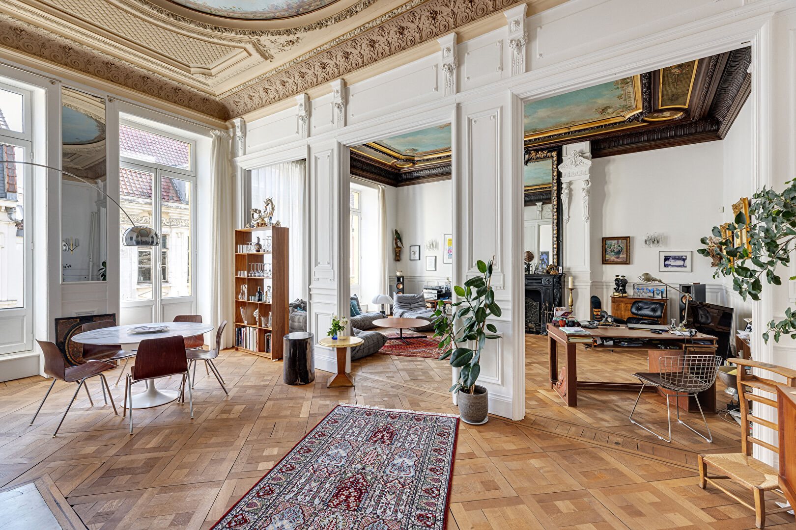 Appartement à vendre, 120m², Lille