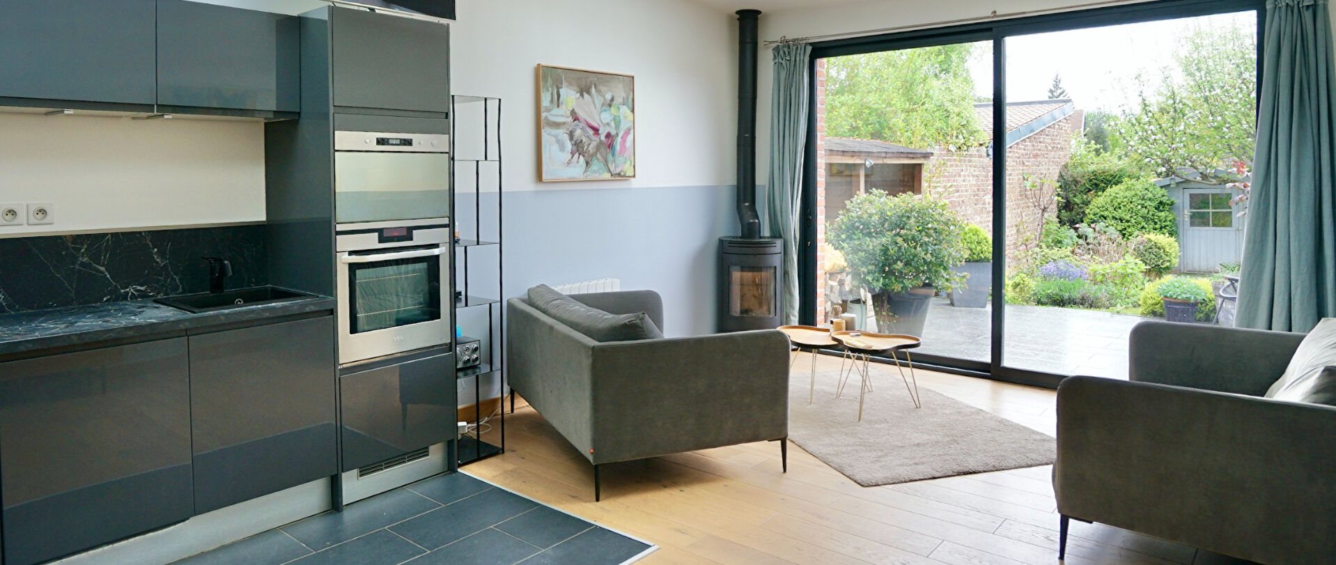 Maison à vendre, 90m², Marcq-en-Baroeul