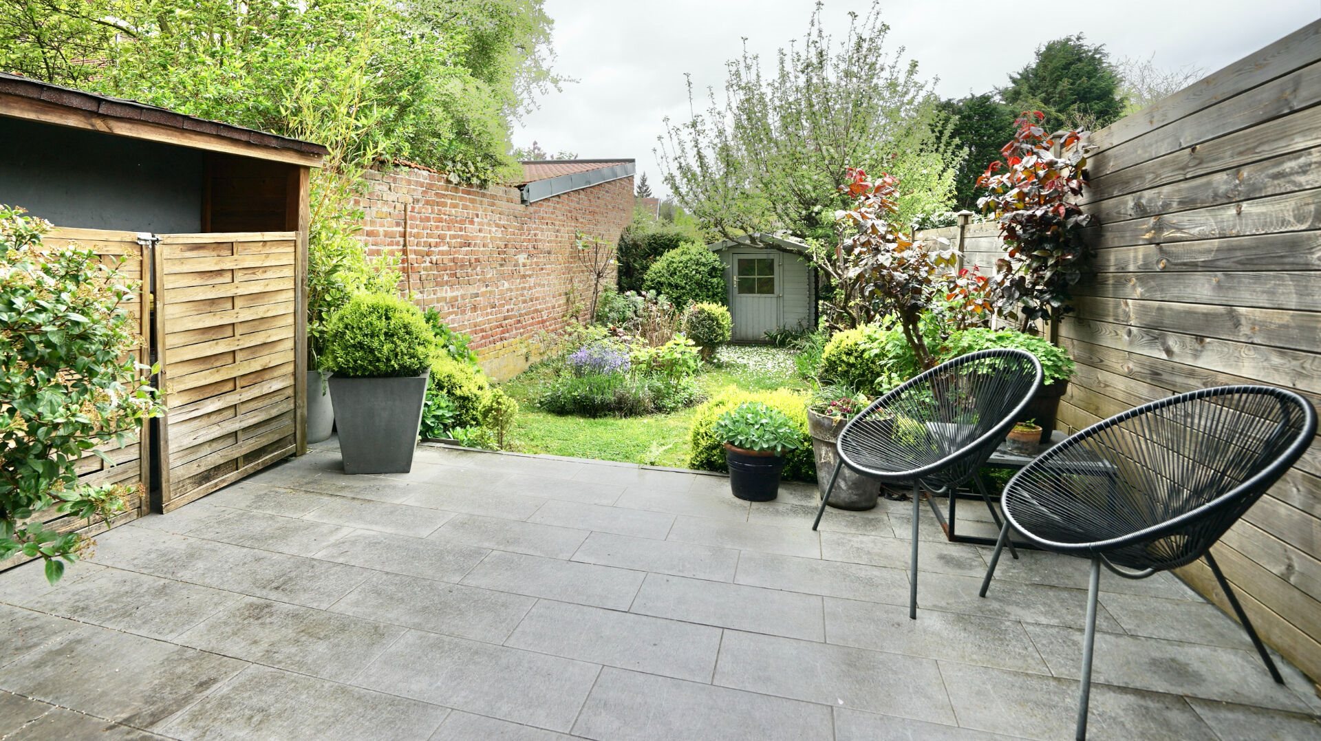Maison à vendre, 90m², Marcq-en-Baroeul