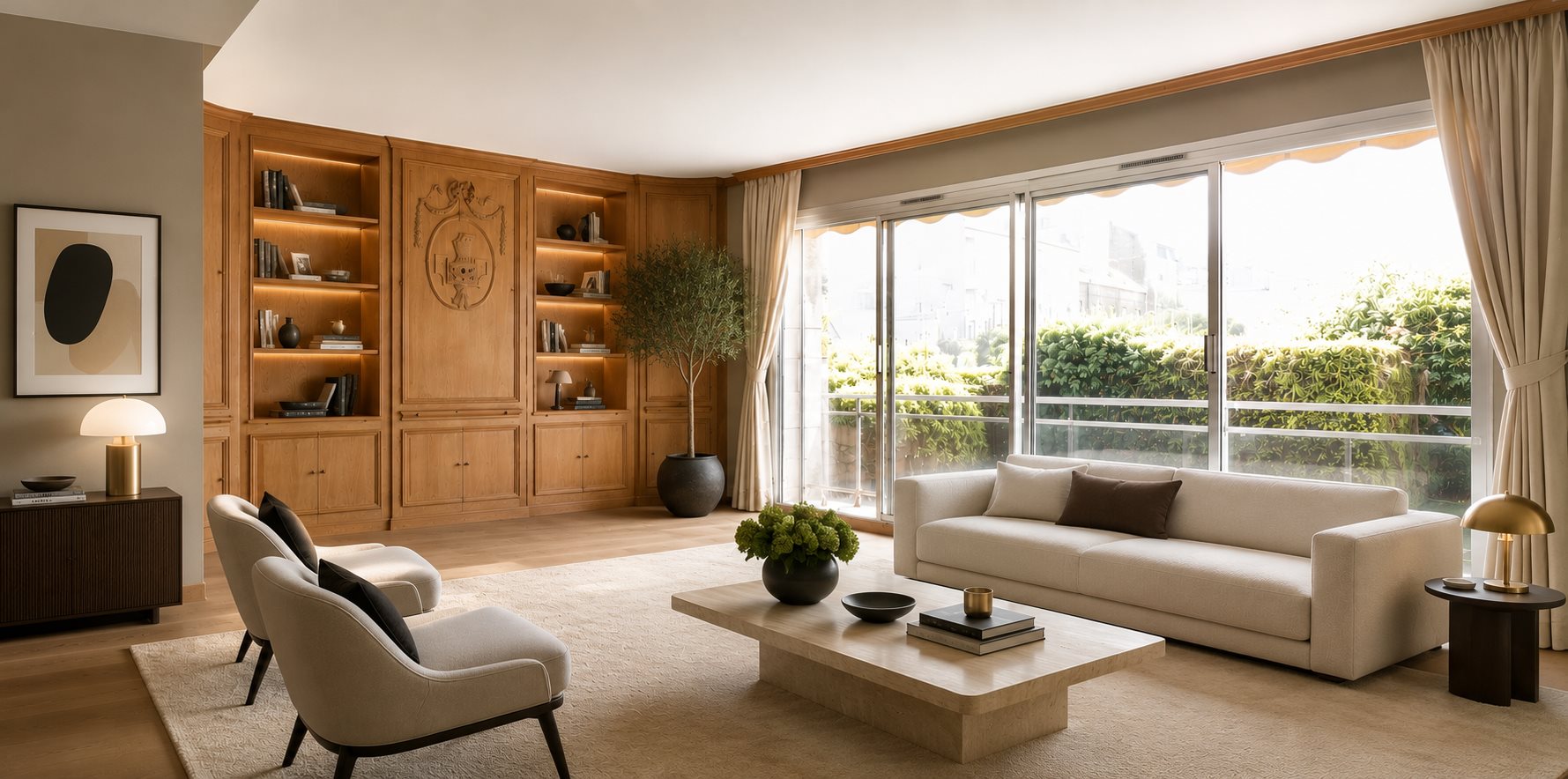 Appartement à vendre, 115m², Lille