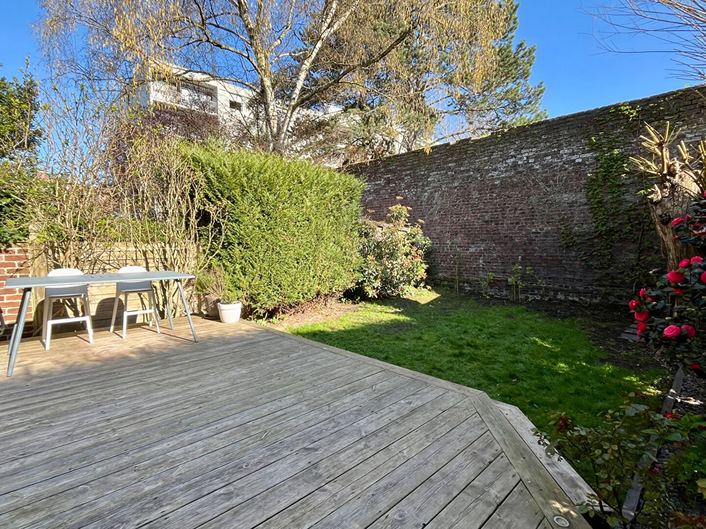Maison à vendre, 91m², Marcq-en-Baroeul