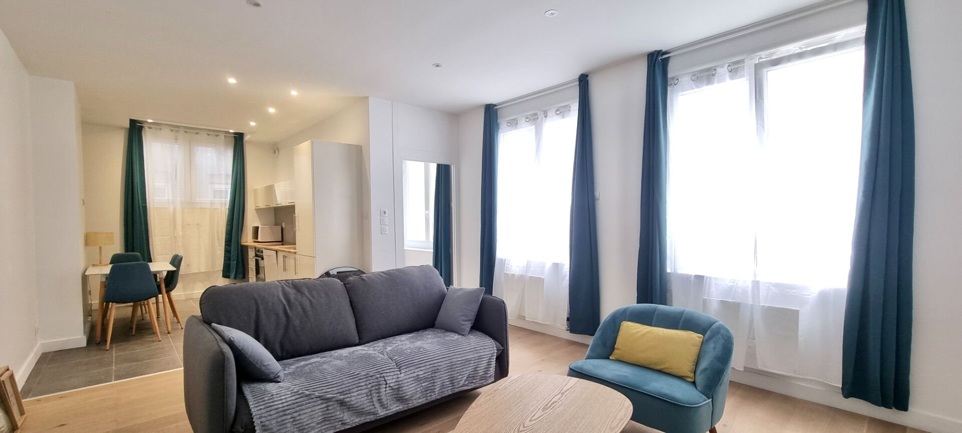 Appartement à vendre, 66m², Lille