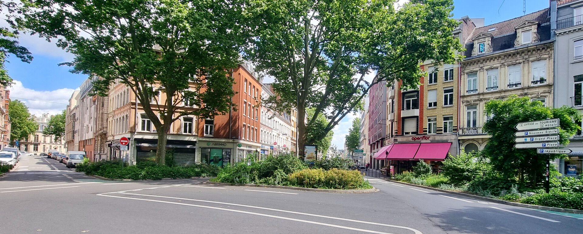 Appartement à vendre, 66m², Lille