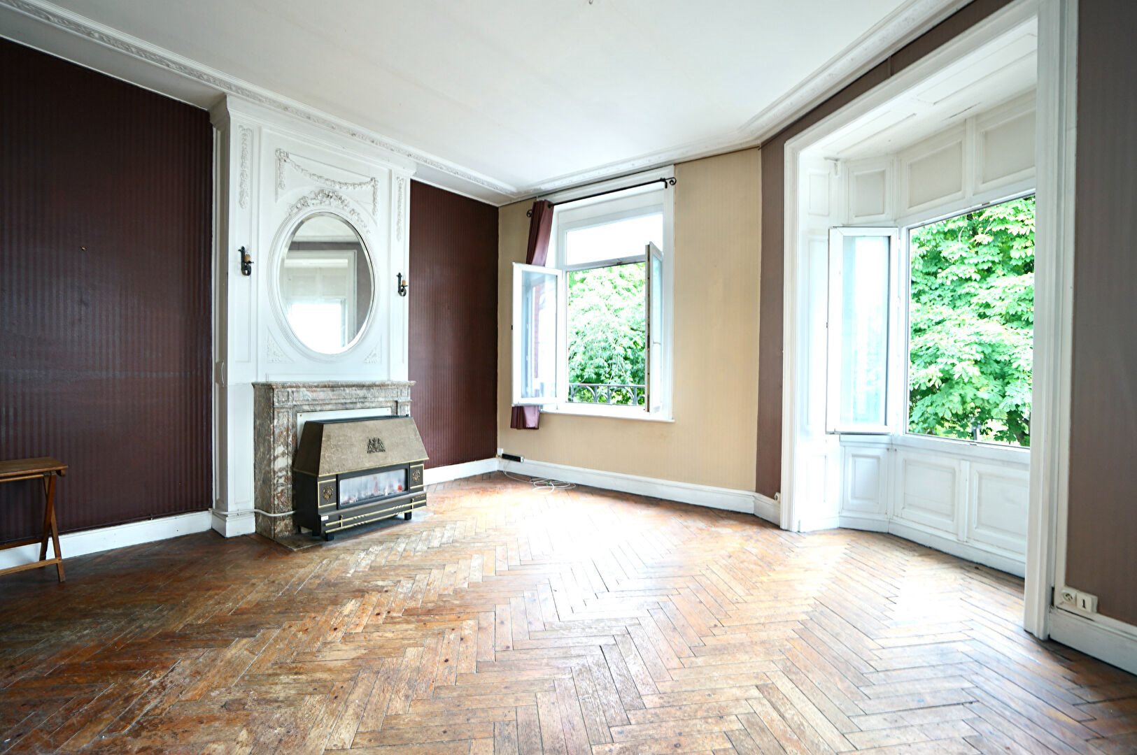 Appartement à vendre, 83m², Lille