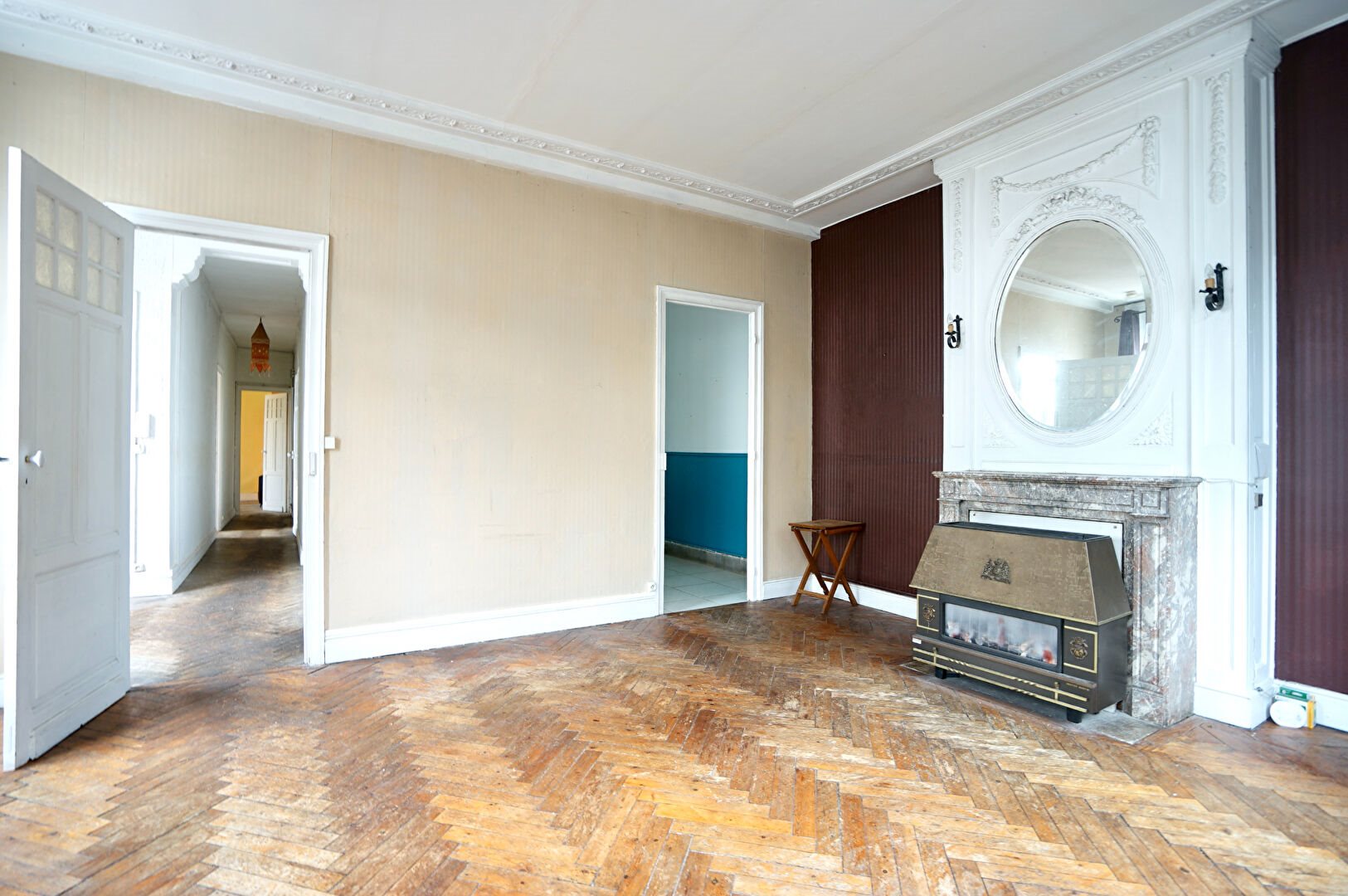 Appartement à vendre, 83m², Lille
