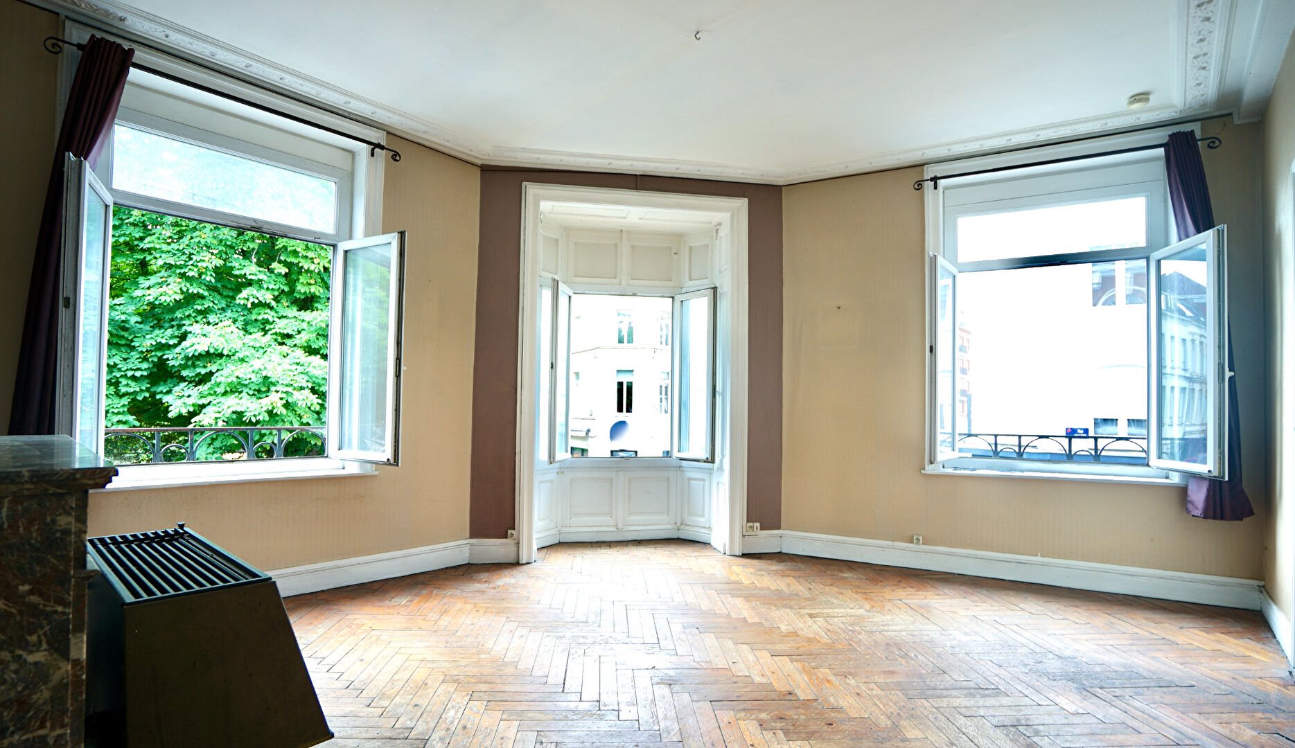 Appartement à vendre, 83m², Lille