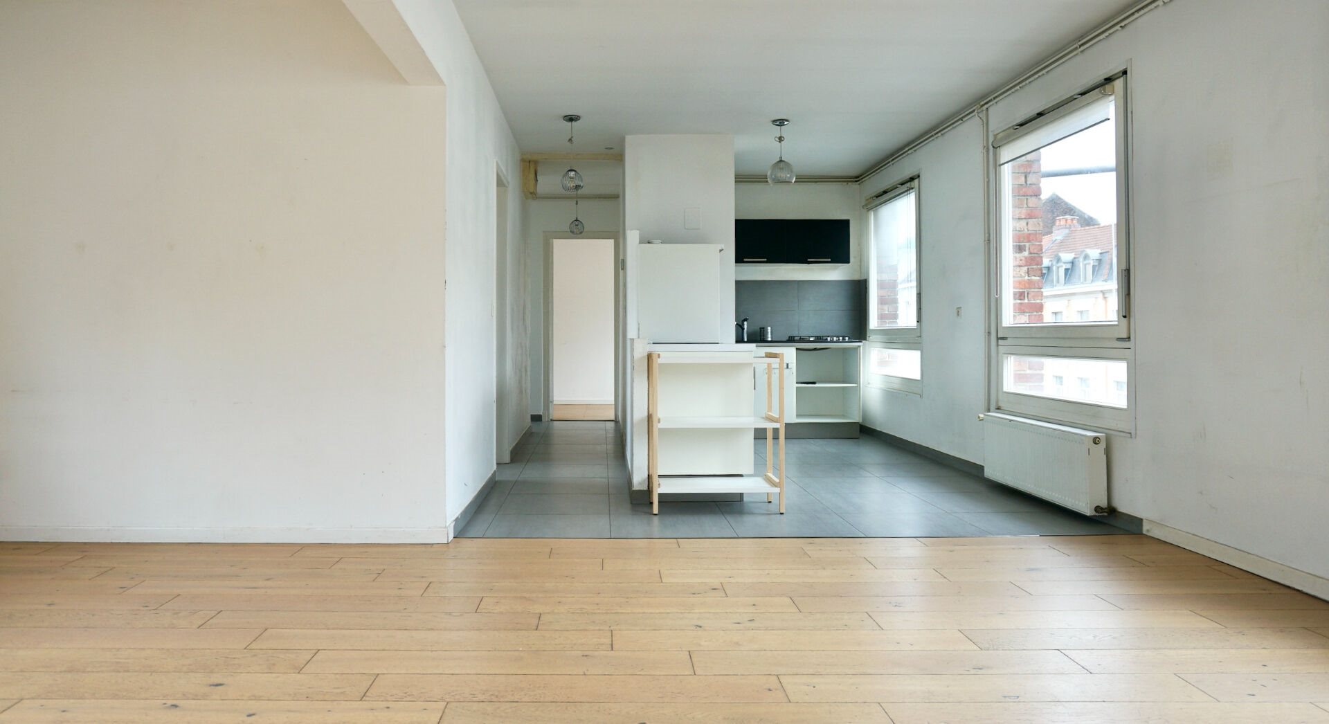 Appartement à vendre, 76m², Lille