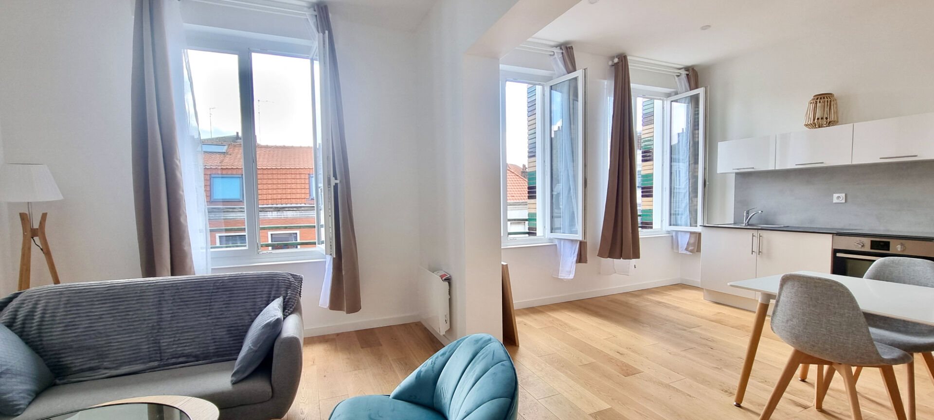 Appartement à vendre, 50m², Lille