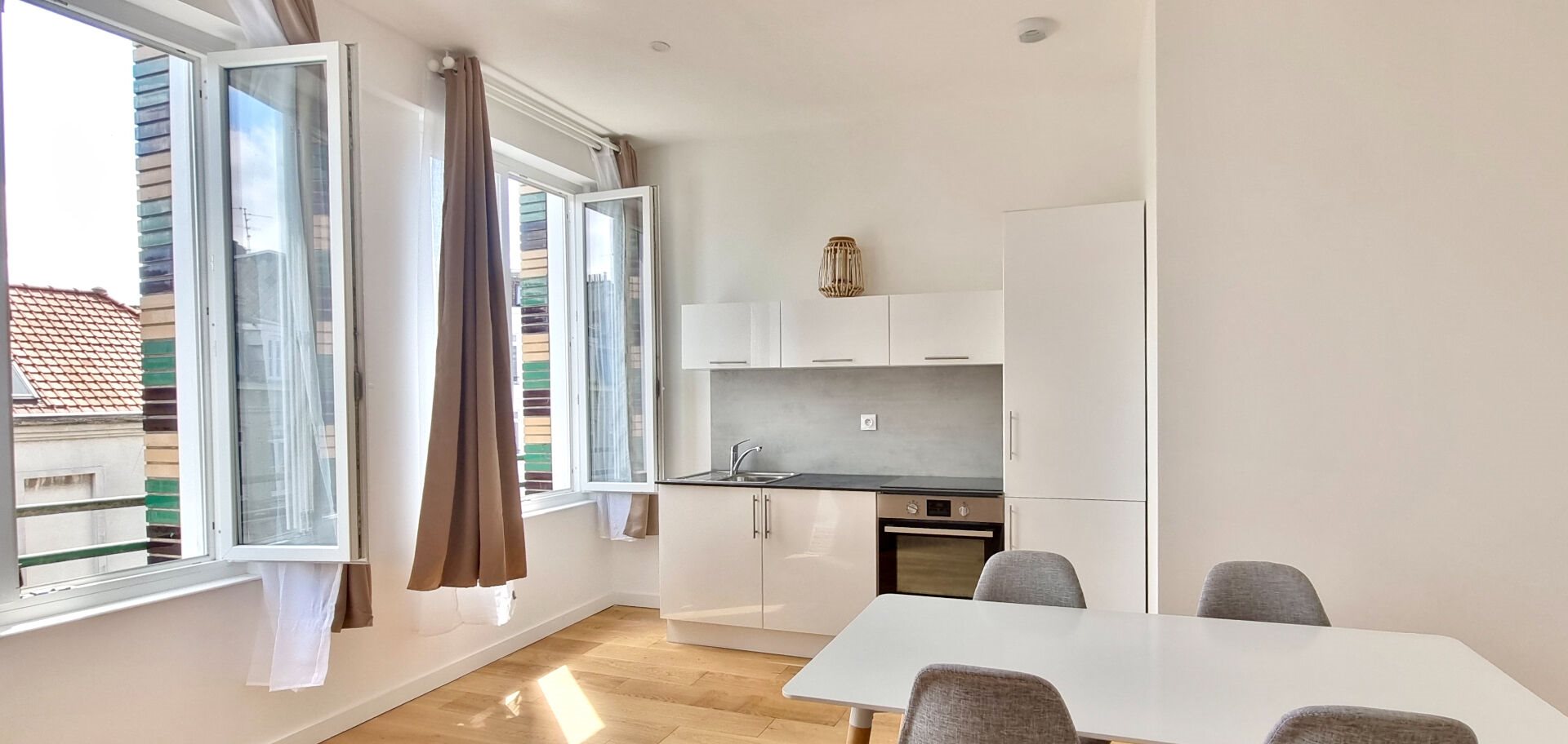 Appartement à vendre, 50m², Lille
