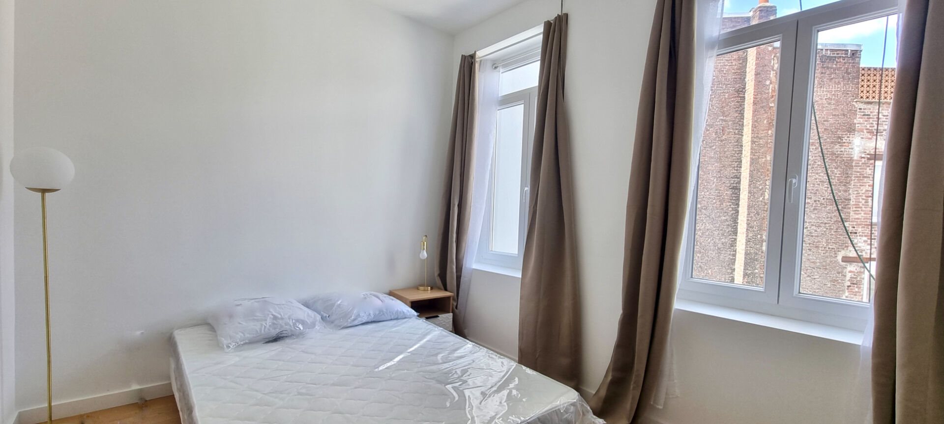 Appartement à vendre, 50m², Lille