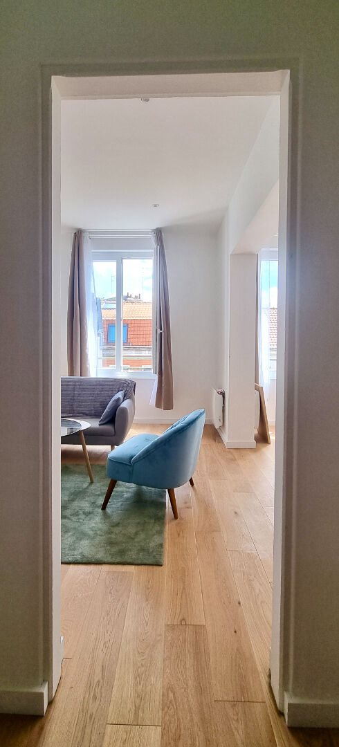 Appartement à vendre, 50m², Lille