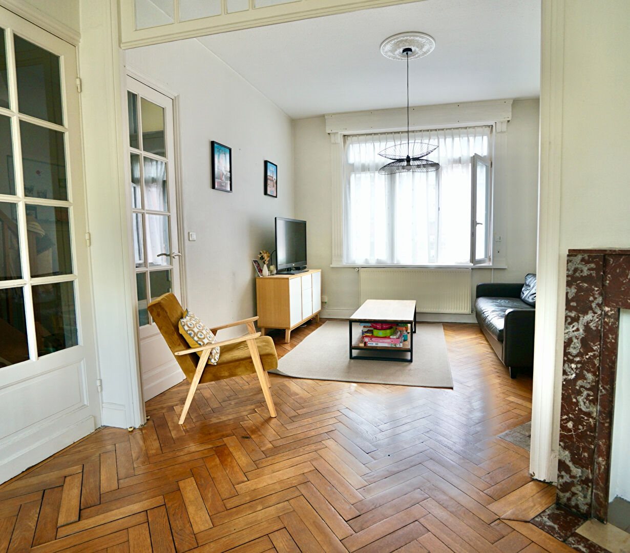 Maison à vendre, 94m², Marcq-en-Baroeul