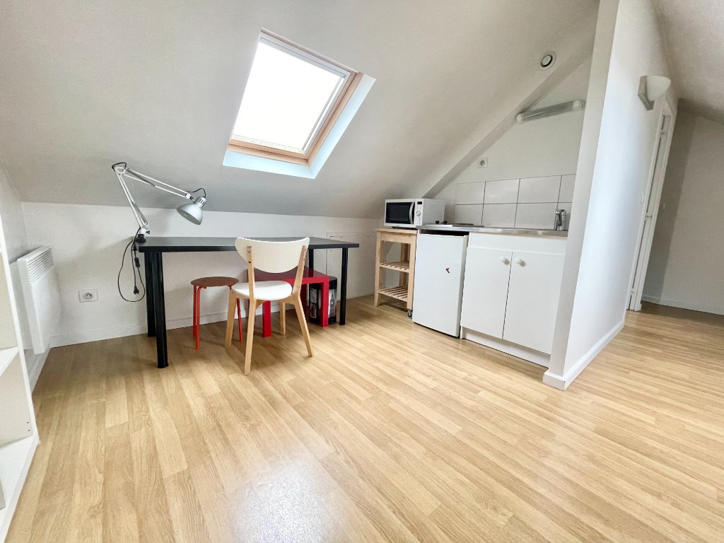 Appartement à vendre, 30m², Lille