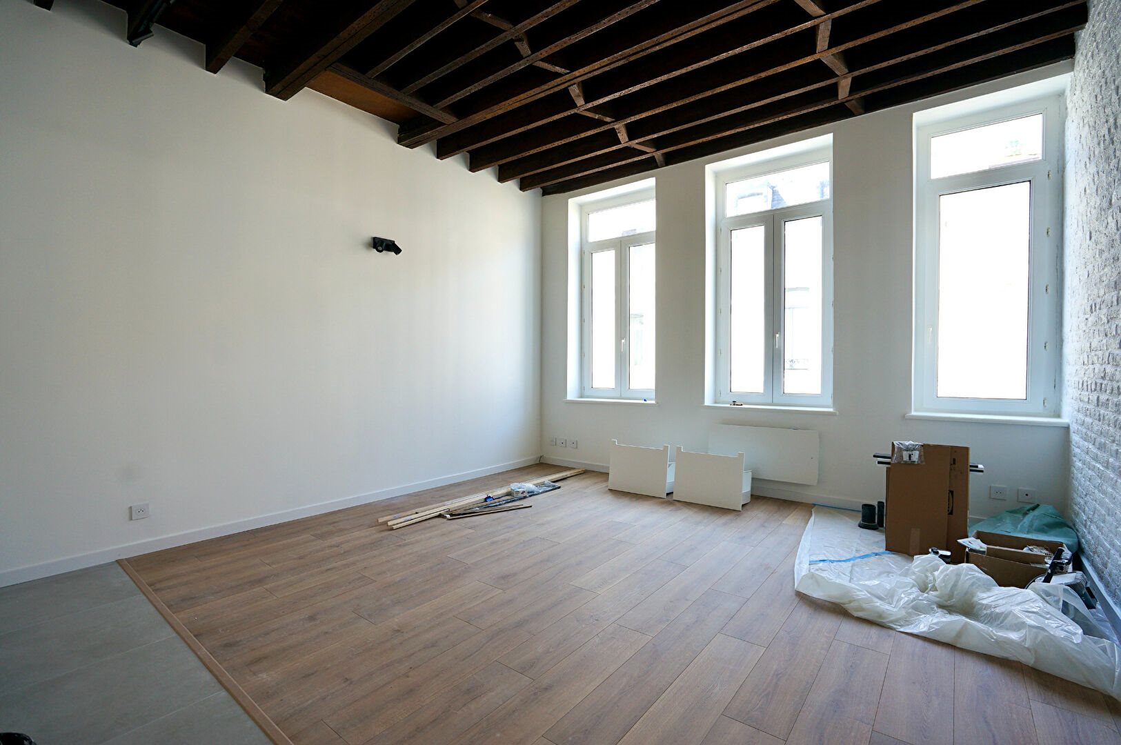 Appartement à vendre, 40m², Lille