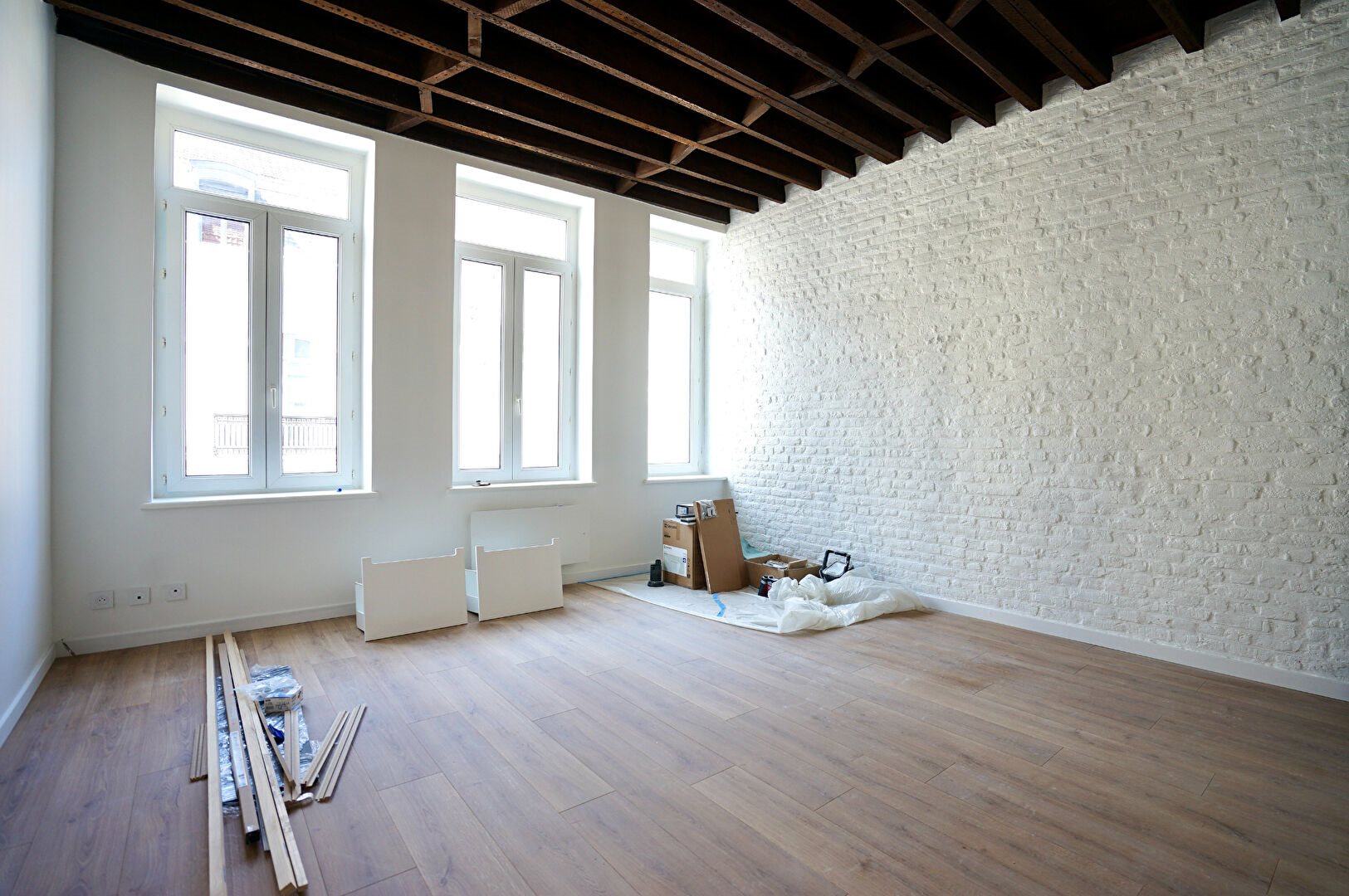 Appartement à vendre, 40m², Lille