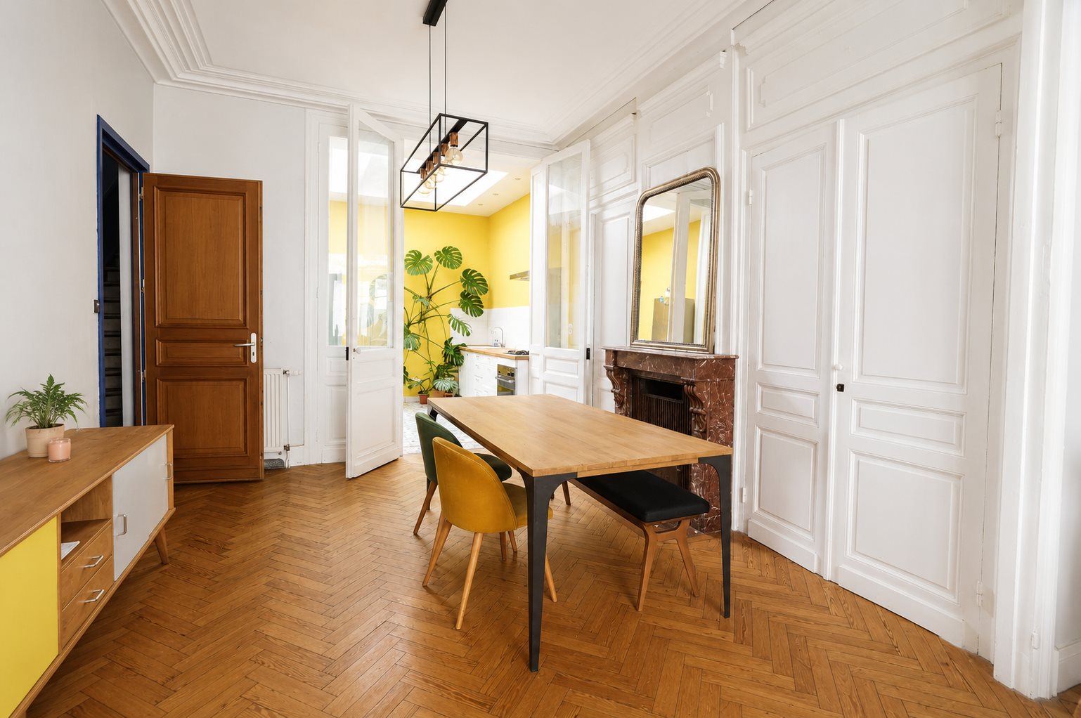 Appartement à vendre, 55m², Lille