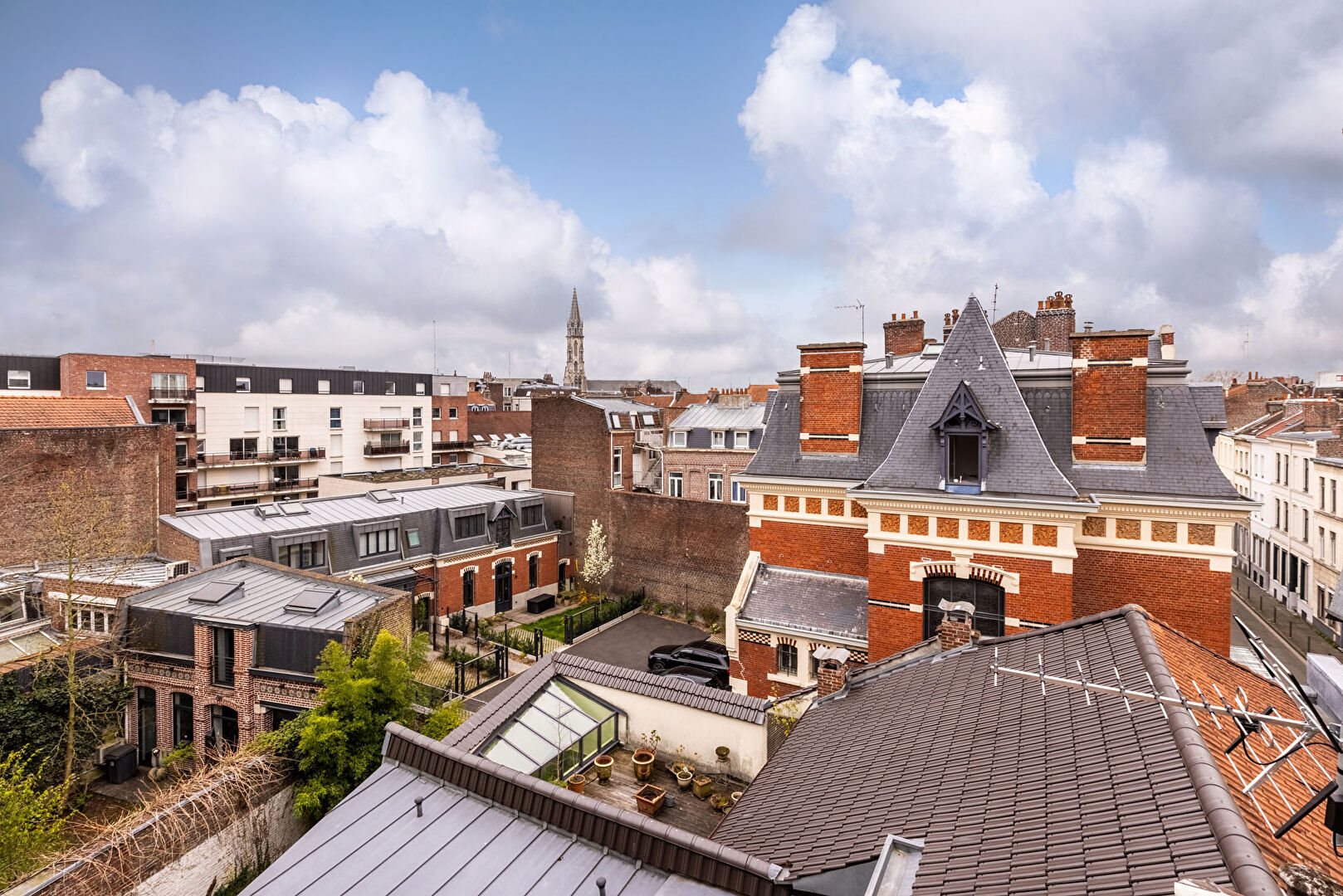 Appartement à vendre, 75m², Lille