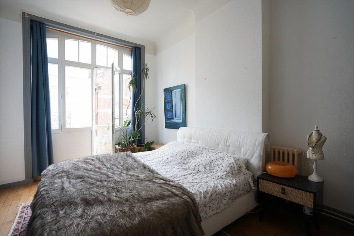 Appartement à vendre, 75m², Lille