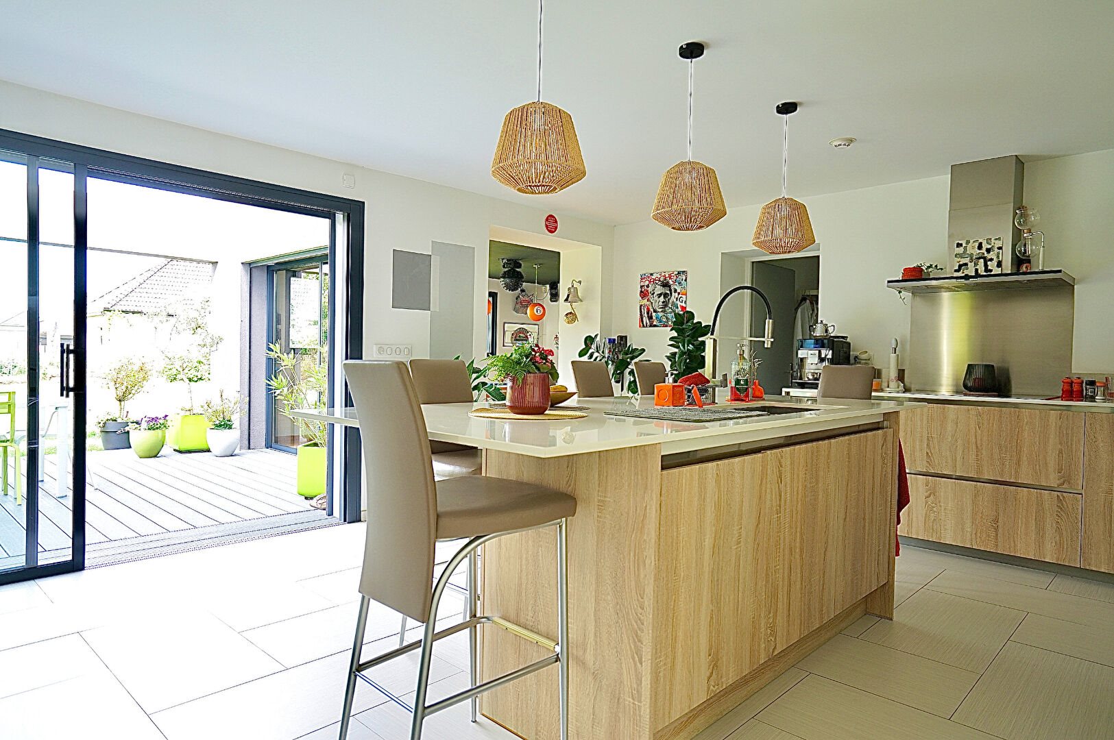 Maison à vendre, 196m², Sailly-sur-la-Lys