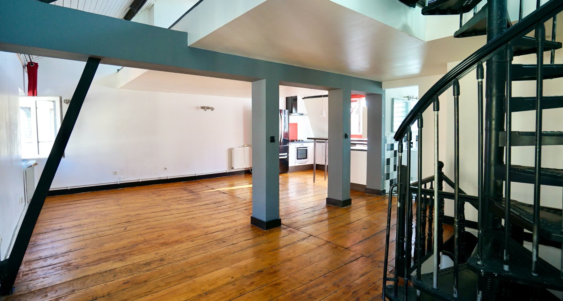 Appartement à vendre, 62m², Lille