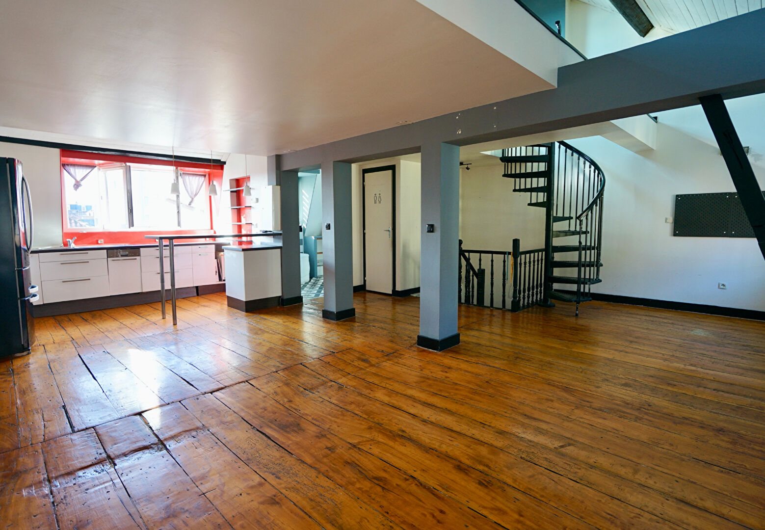 Appartement à vendre, 62m², Lille