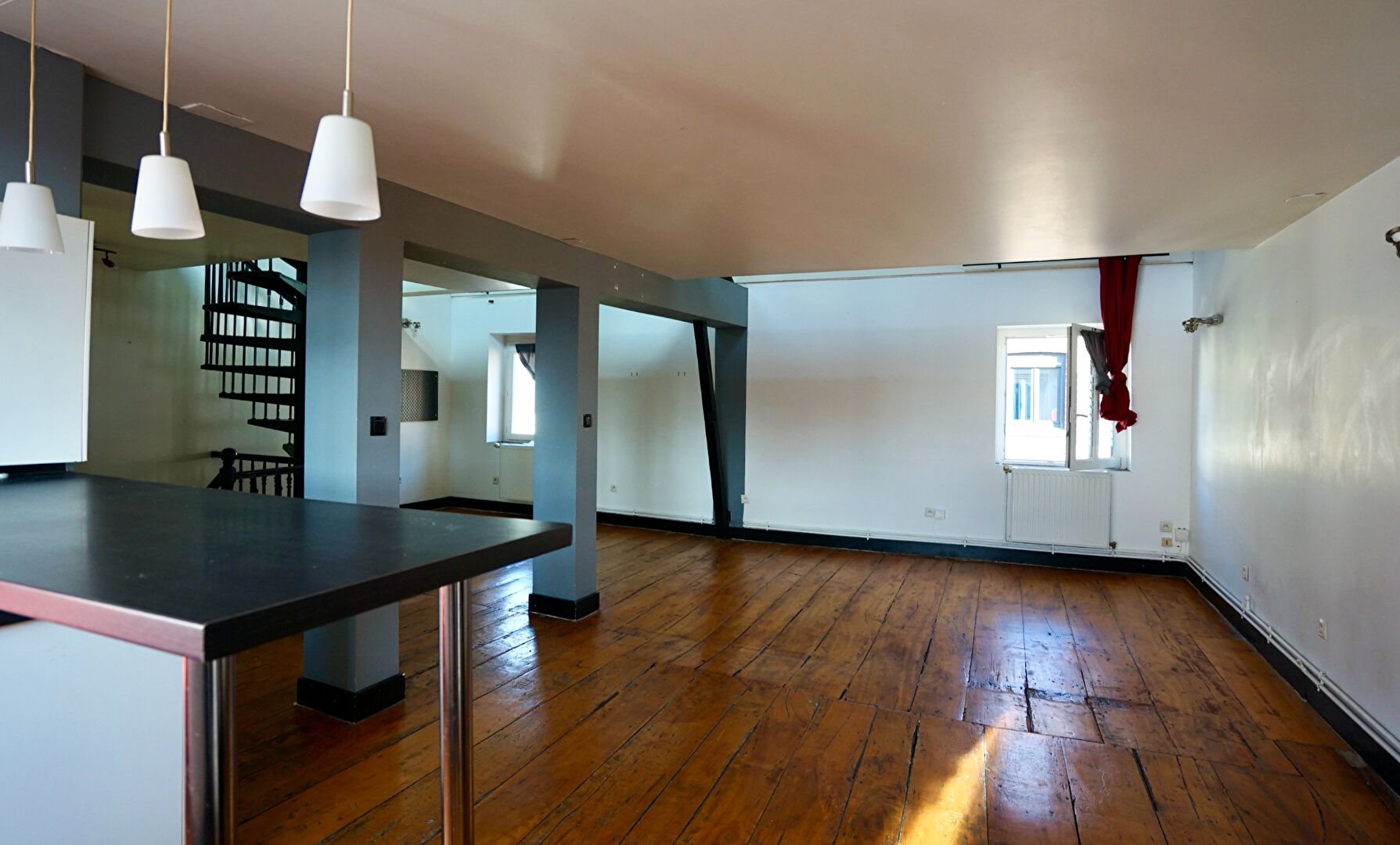 Appartement à vendre, 62m², Lille