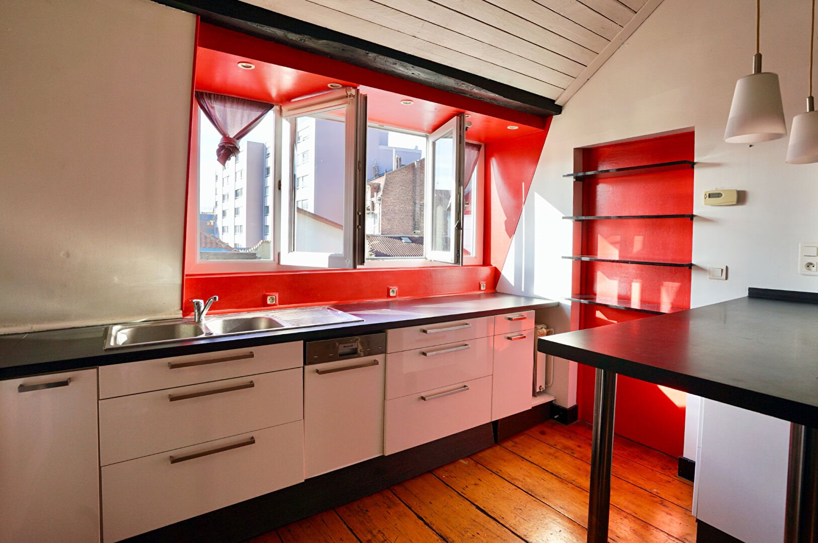 Appartement à vendre, 62m², Lille