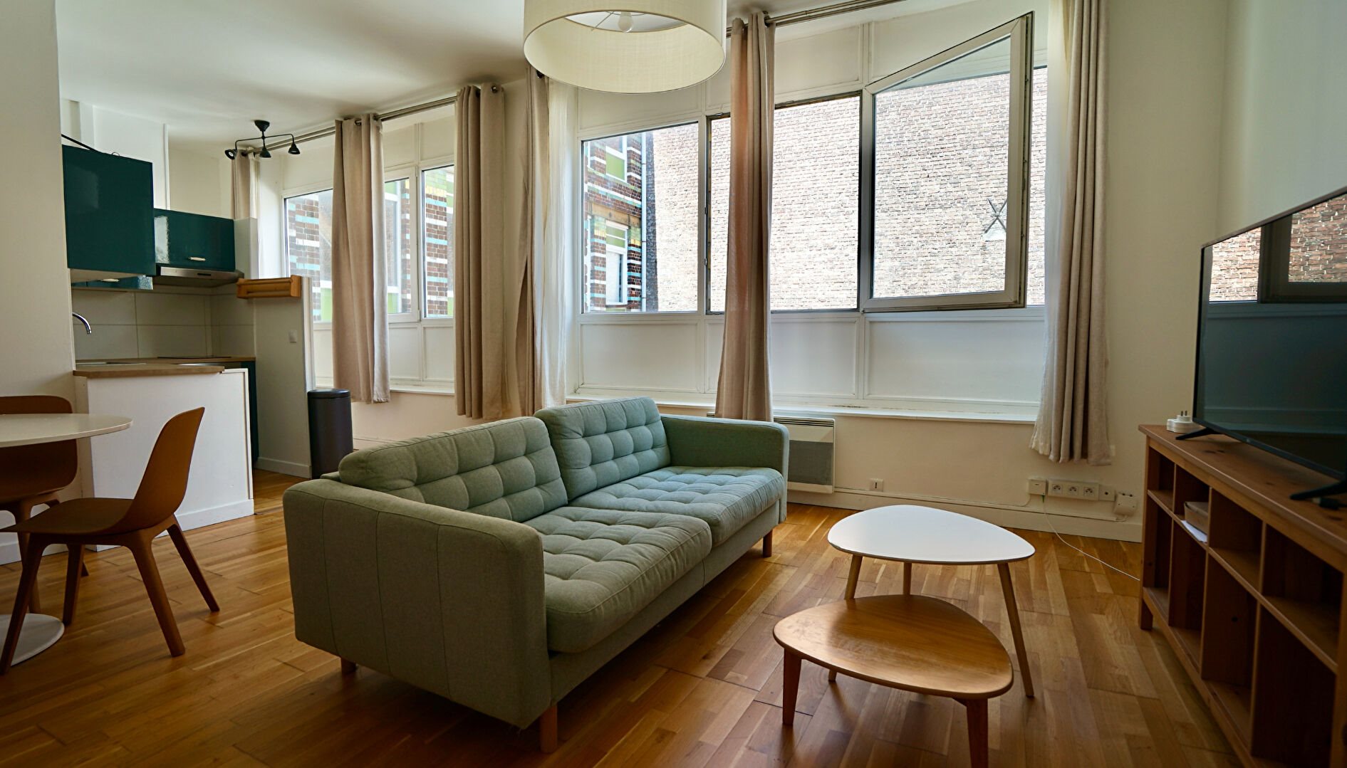 Appartement à vendre, 64m², Lille