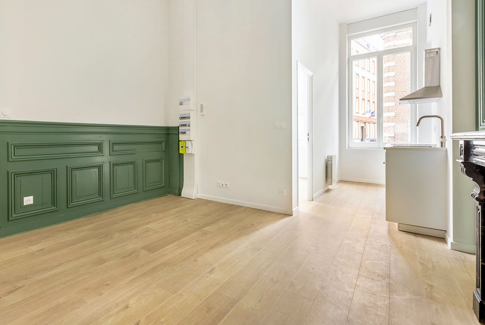 Appartement à vendre, 62m², Lille