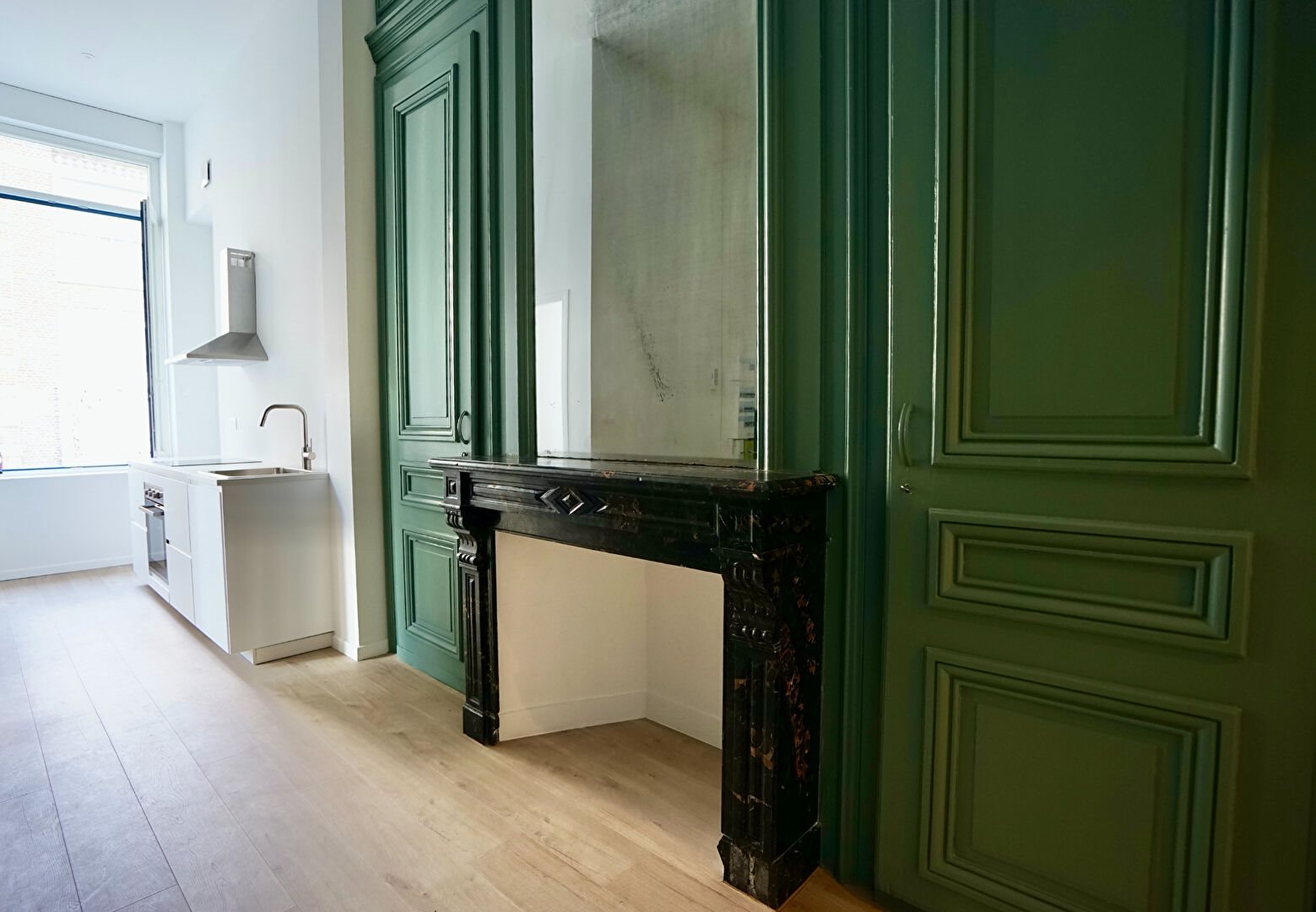 Appartement à vendre, 62m², Lille