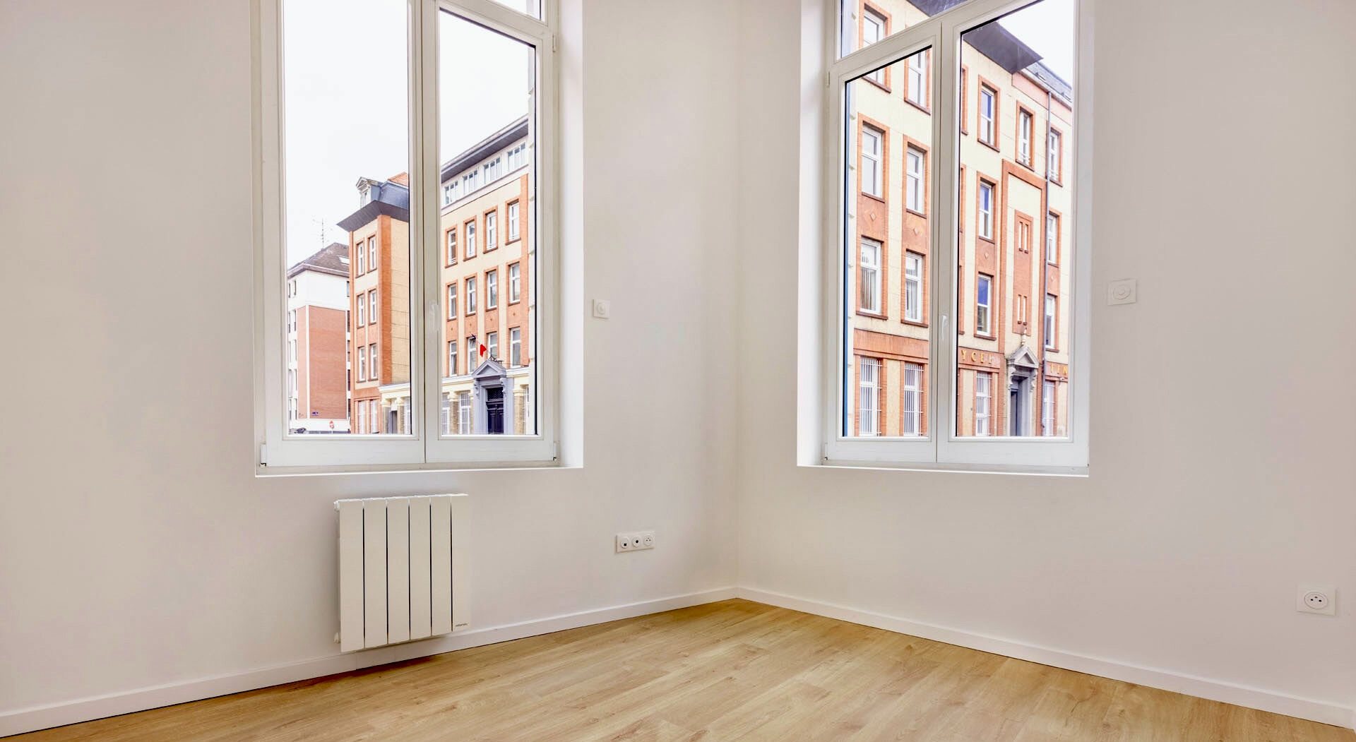 Appartement à vendre, 62m², Lille