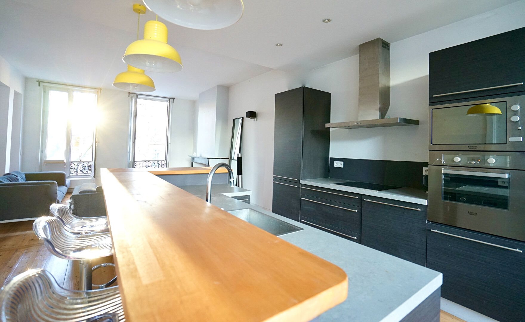Appartement à vendre, 103m², Lille