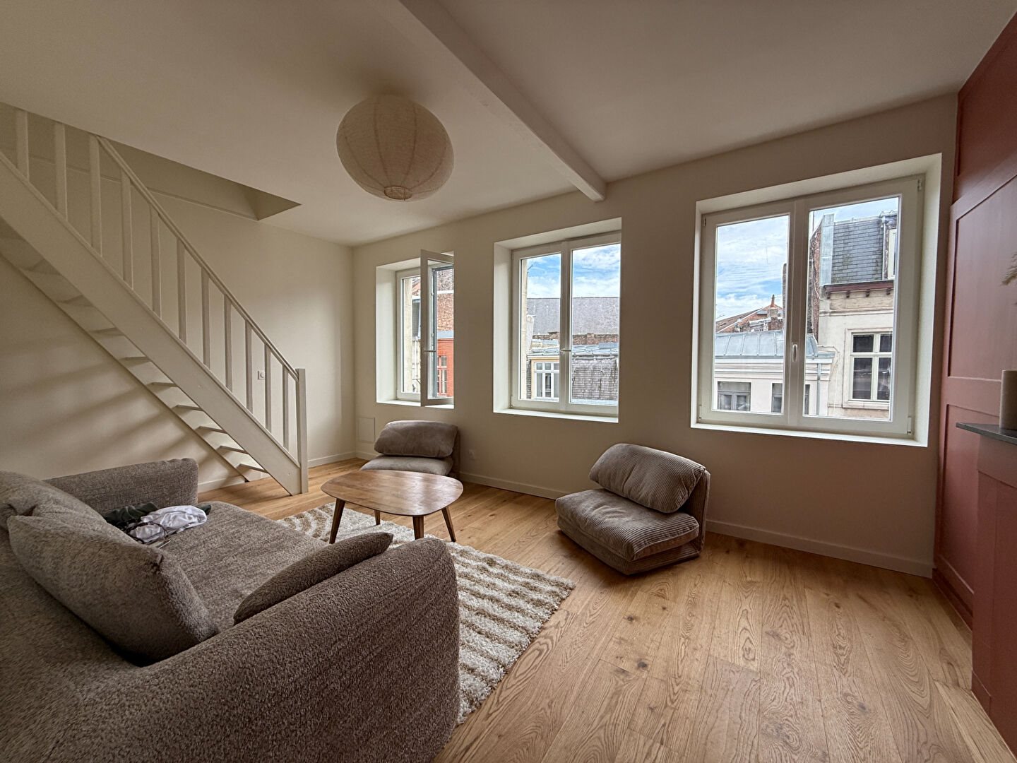 Appartement à vendre, 84m², Lille