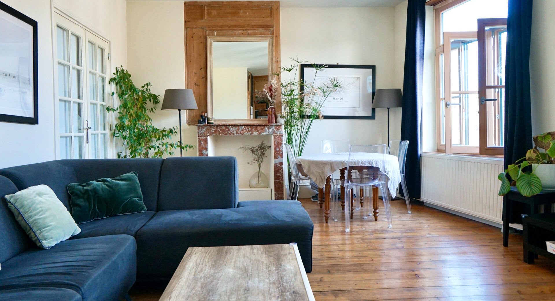 Appartement à vendre, 69m², Lille