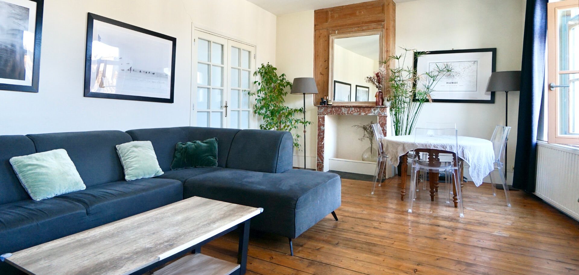 Appartement à vendre, 69m², Lille