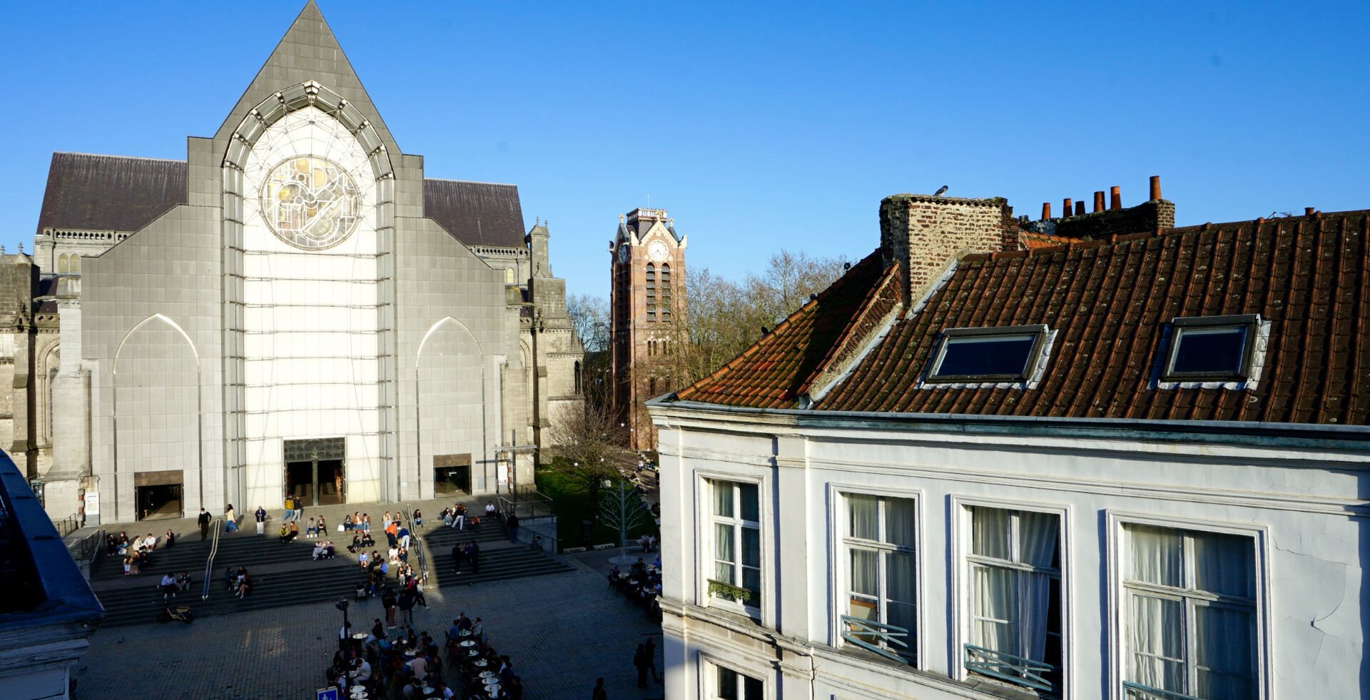 Appartement à vendre, 69m², Lille