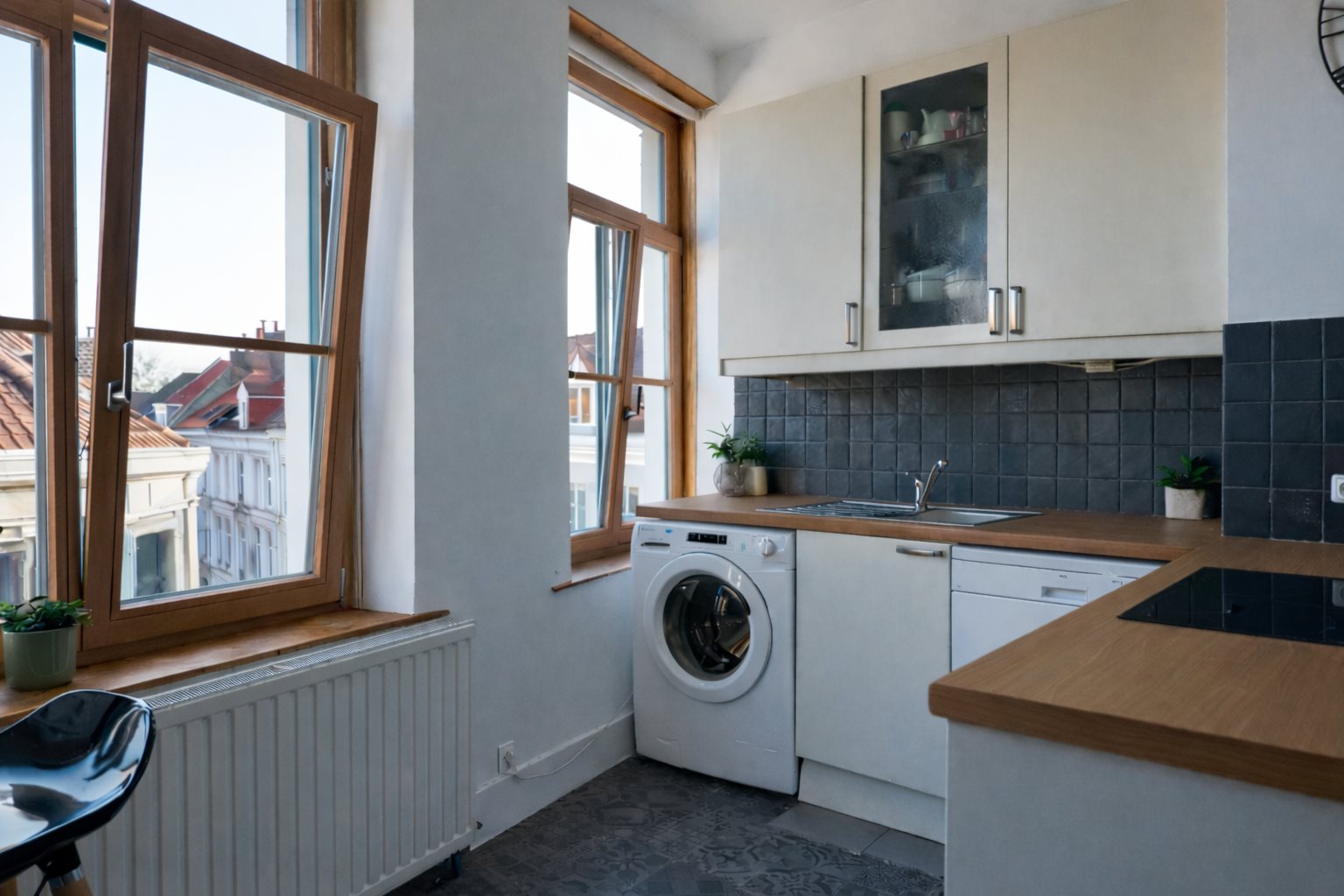 Appartement à vendre, 69m², Lille