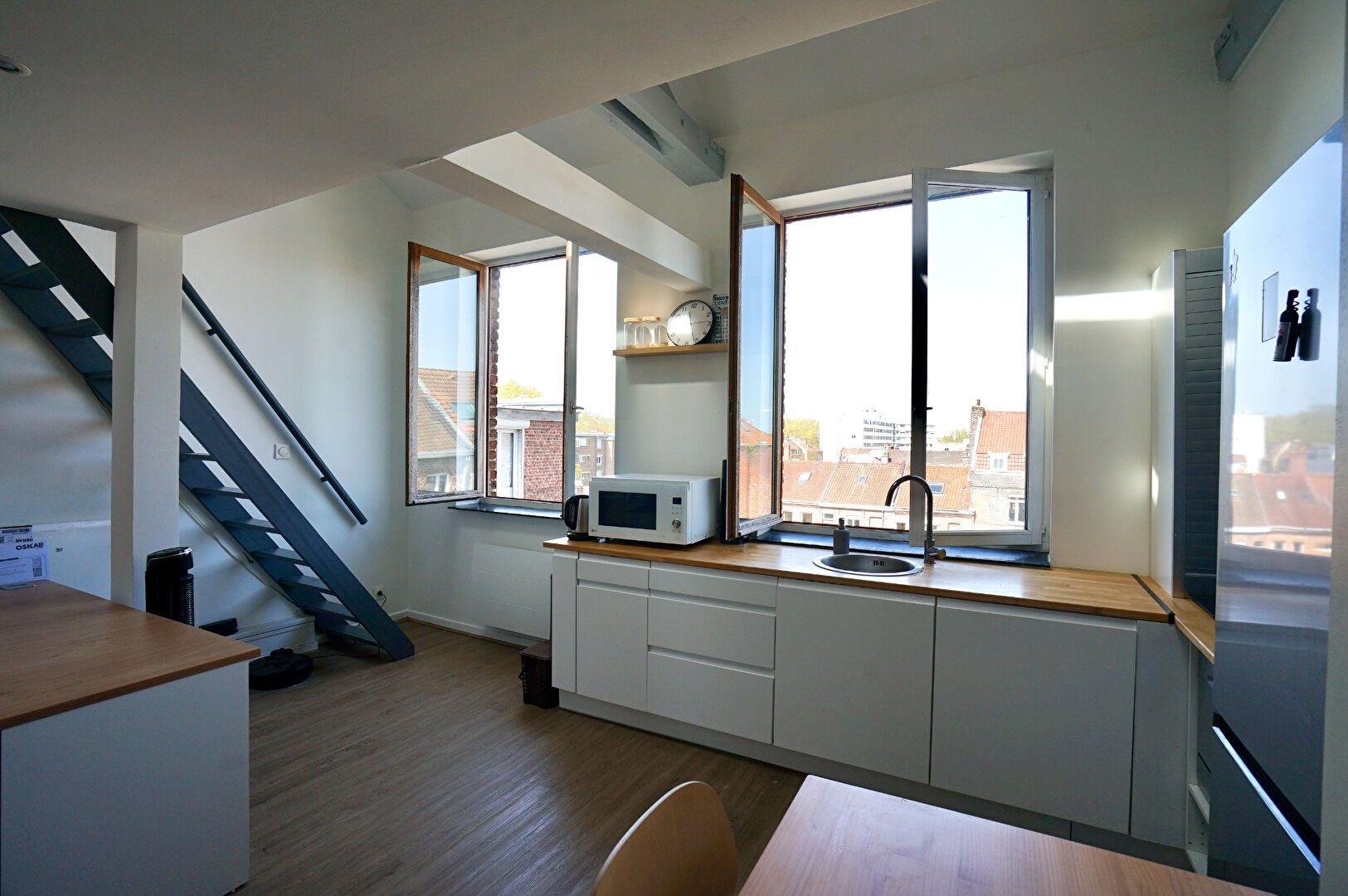 Appartement à vendre, 39m², Lille
