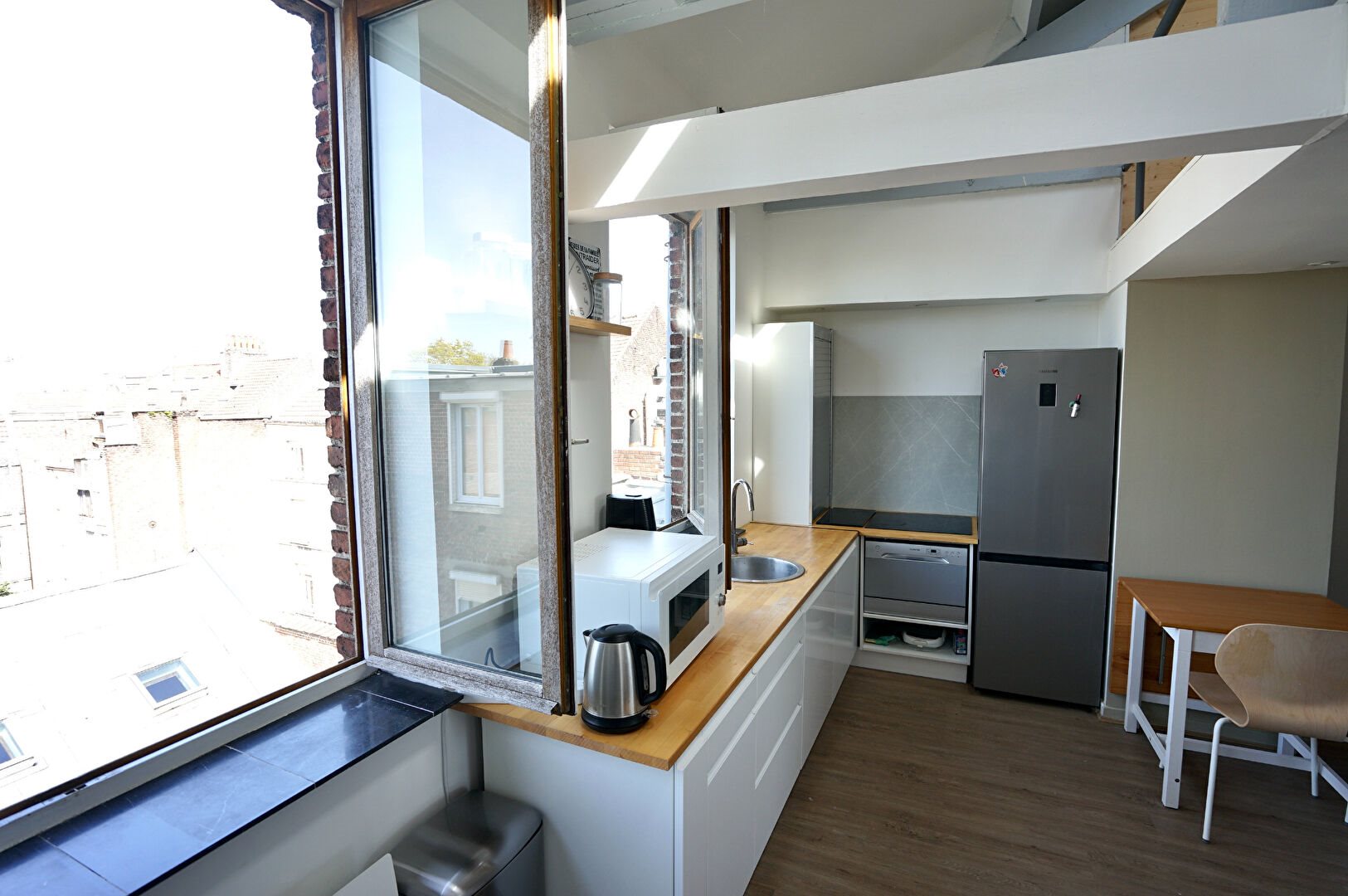 Appartement à vendre, 39m², Lille