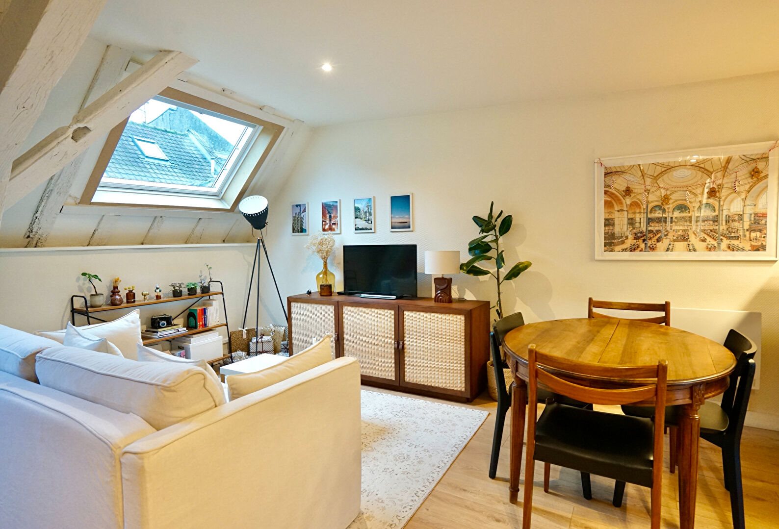 Appartement à vendre, 54m², Lille
