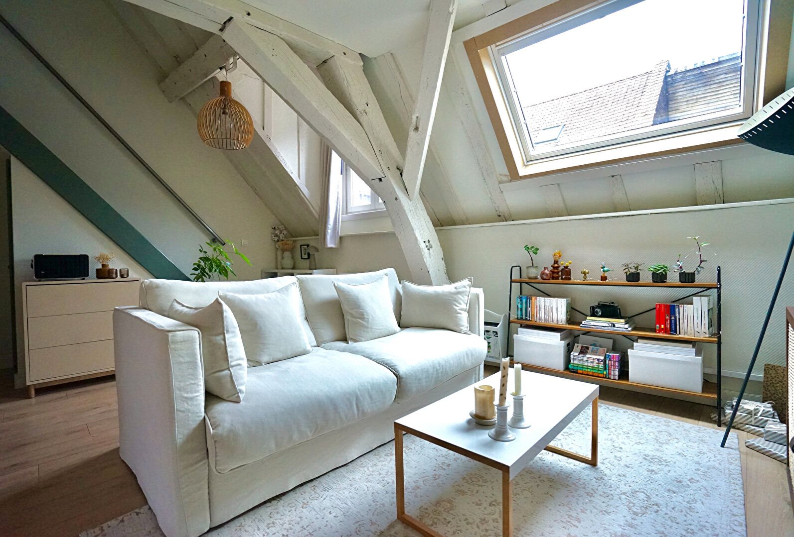 Appartement à vendre, 54m², Lille