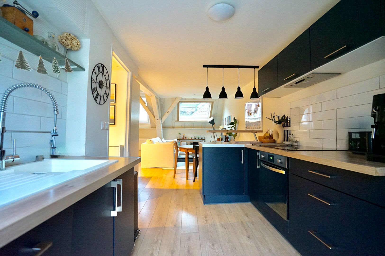 Appartement à vendre, 54m², Lille