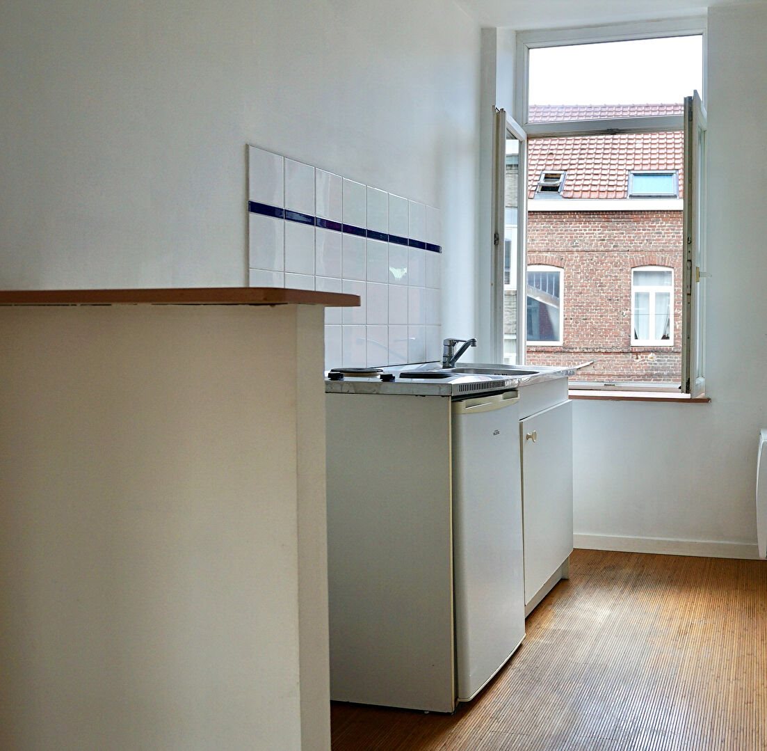 Appartement à vendre, 50m², Lille