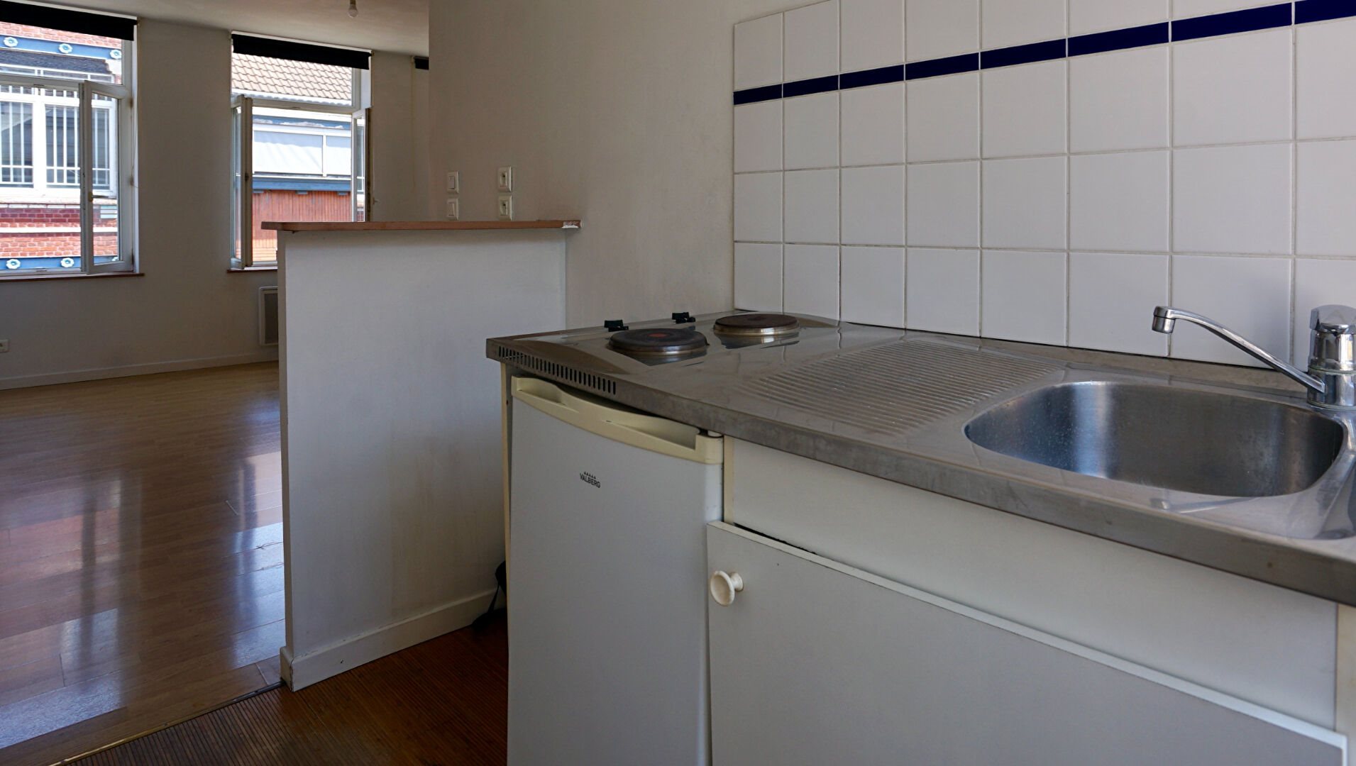 Appartement à vendre, 50m², Lille