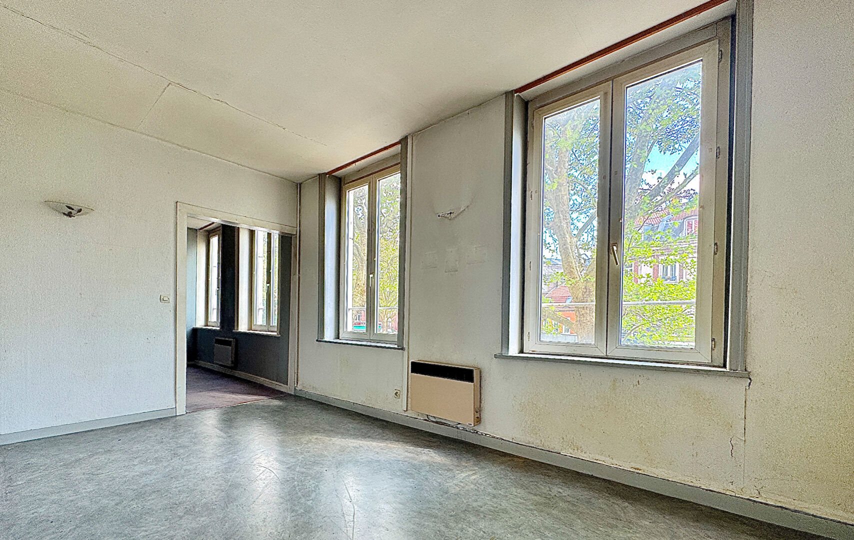 Appartement à vendre, 71m², Lille