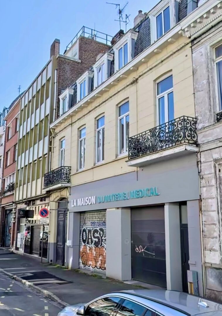 Maison à vendre, 750m², Lille