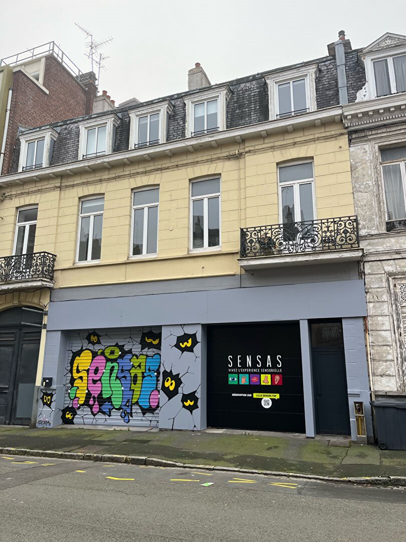Maison à vendre, 750m², Lille