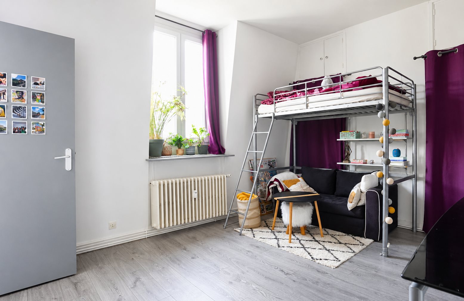 Appartement à vendre, 24m², Lille