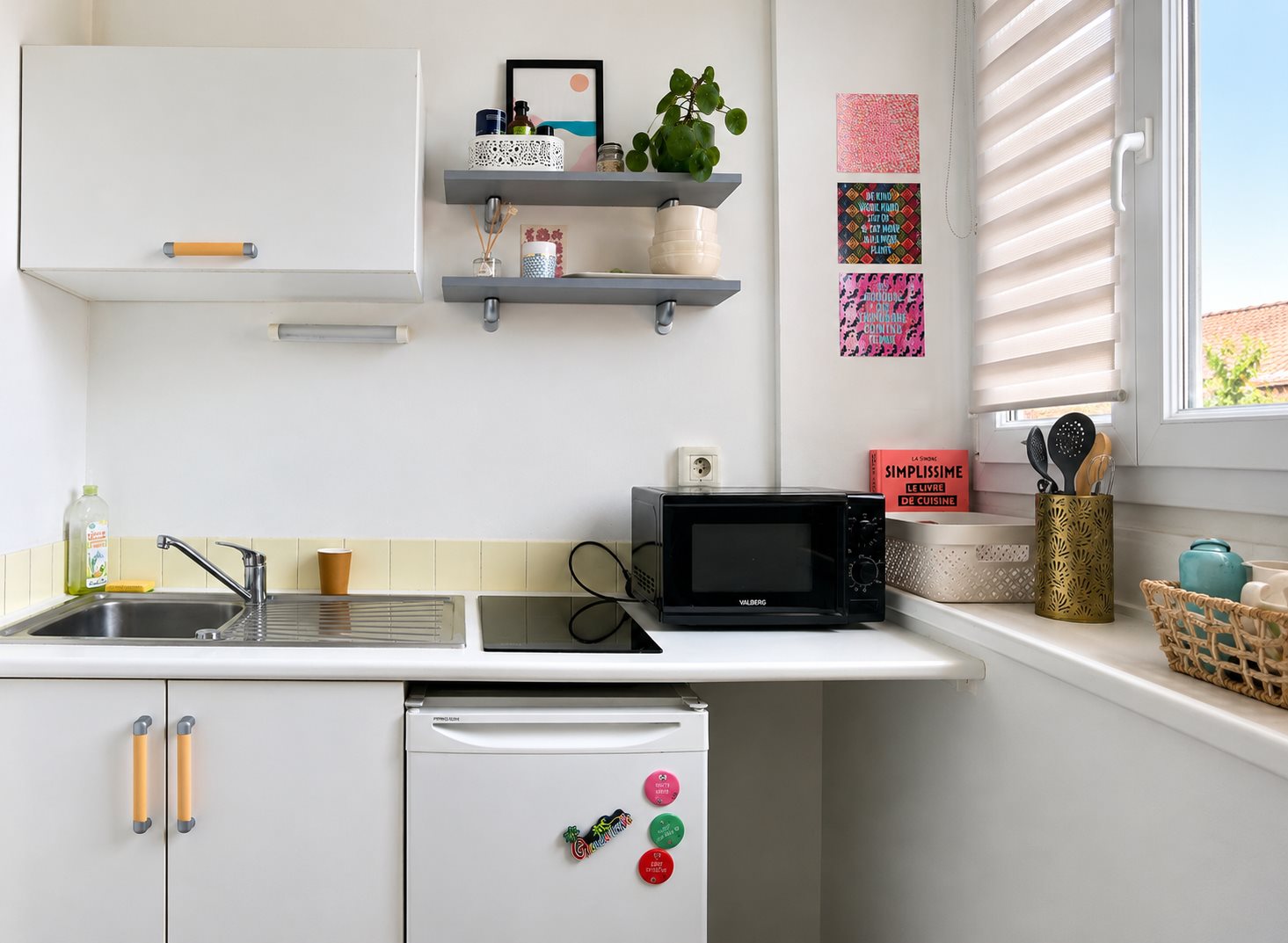 Appartement à vendre, 24m², Lille