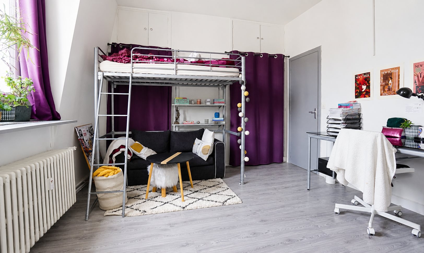 Appartement à vendre, 24m², Lille